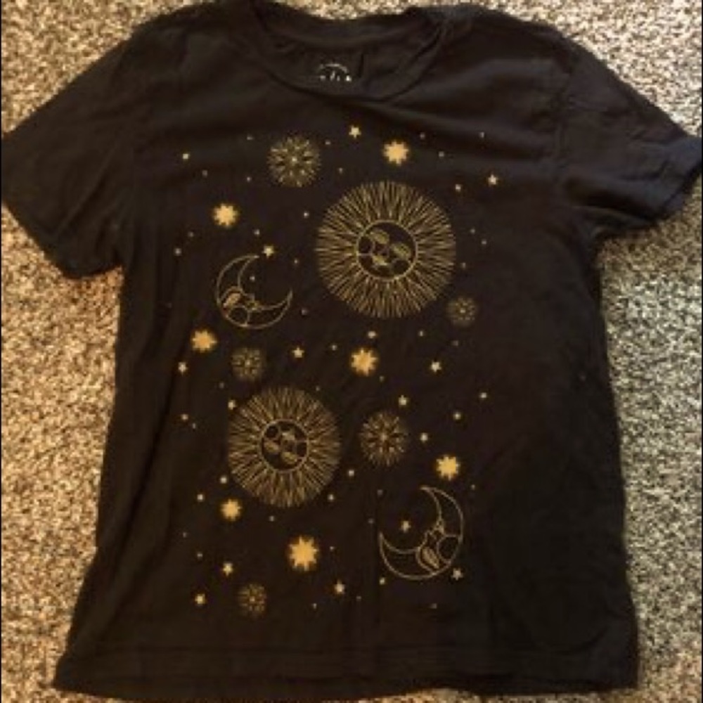 Star shirt
